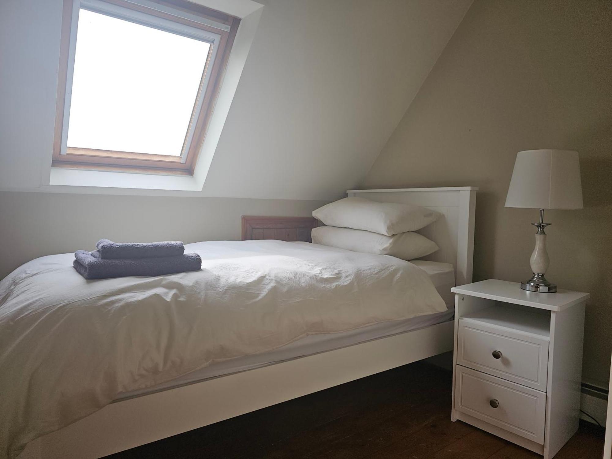 Longford Holiday Red Rose Self Catering Cottage Ngoại thất bức ảnh